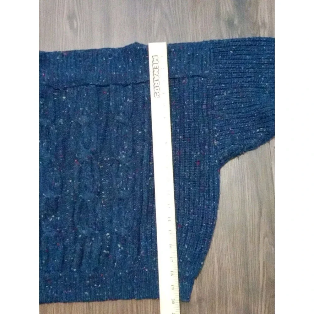 Liz Claiborne lizwear blue